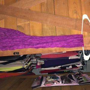 Assortment of Scarves